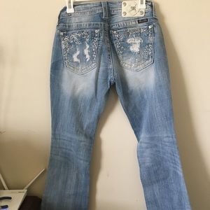 Never worn miss me jeans